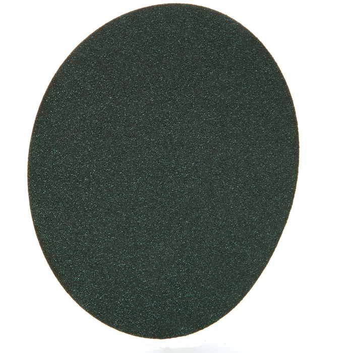 3M (815) 00512 3M™ Green Corps™ Hookit™ Regalite™ Disc, 00512, 80, E-weight, 6 in (15.24 cm), Colour: Green, 3M Stock No. 7000120341