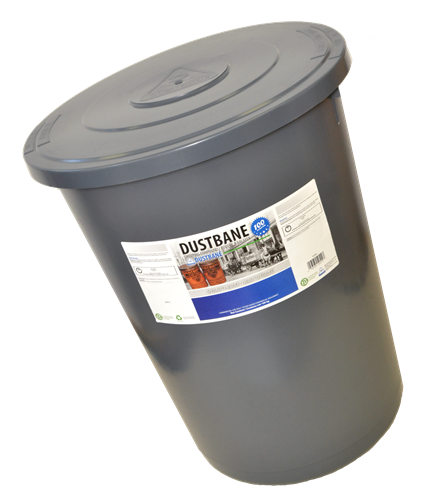 Dustbane 52100 Dustbane 100% Biodegradable Sweeping Compound, 100kg