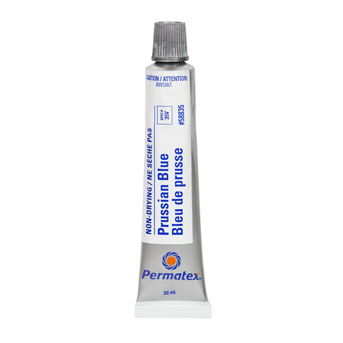 Permatex 58835 PERMATEX PRUSSIAN BLUE 35V 22ML TUBE