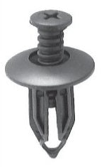 Geno Industries (112) 9-16835 GM PUSH-TYPE RETAINER 25MM STEM LENGTH - pack of 2