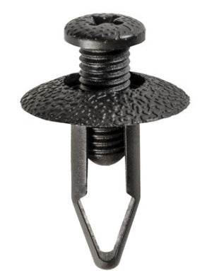 Geno Industries (112) 9-17472 NISSAN PUSH-TYPE RETAINER -pack of 2