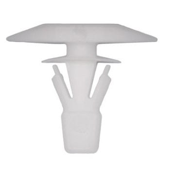 Geno Industries (112) 9-18033 CHRYSLER FRONT DOOR WEATHERSTRIP RETAINER - pack of 6