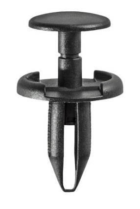 Geno Industries (112) 9-19639 GM PUSH-TYPE RETAINER 17MM HD DIA 16MM STM LGTH - pack of 2