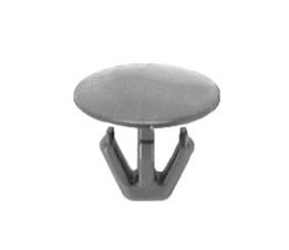 Geno Industries 9-19682 HONDA HOOD SEAL RETAINING CLIP 11MM HD DIA - 5 PK