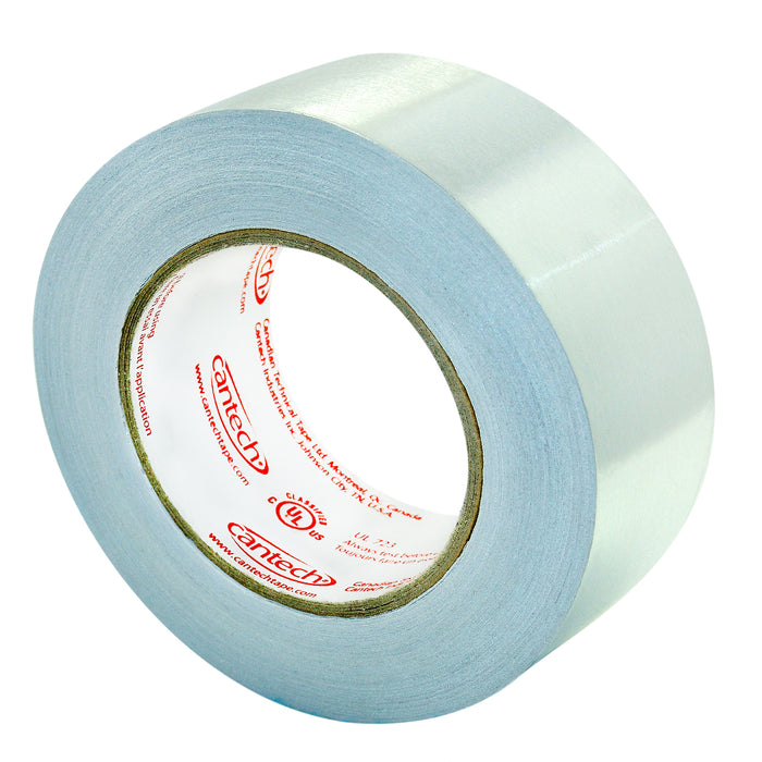 Cantech (111) 90-21-4845 Cantech 9021 Aluminum Foil Tape 48 MM X 45 M
