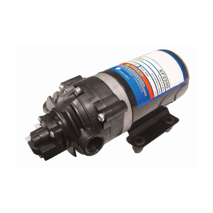 Braber Equipment (373) 90.240.220B EVERFLO 12 VOLT DEMAND PUMP, DEM 12V EF 2.2 GPM