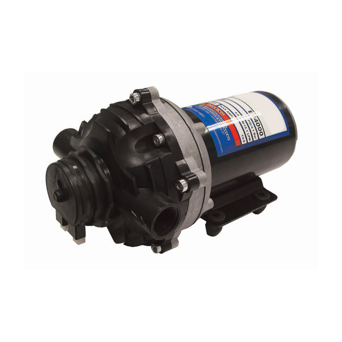 Braber Equipment (373) 90.240.400 EVERFLO 12 VOLT DEMAND PUMP, DEM 12V EF 4.0 GPM