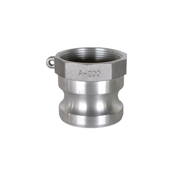 BE Pressure 90.390.200 ADAPTER 2IN FEMALE NPT