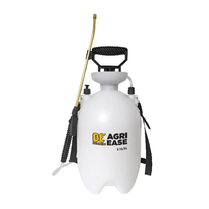 Braber Equipment (373) 90.703.008 8 Liter Viton Sprayer with Brass Wand