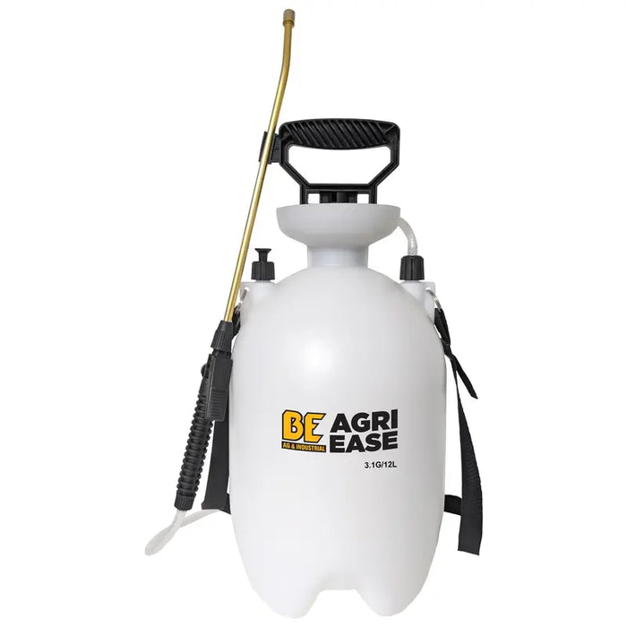 Braber Equipment 90.703.012 12 Liter Viton Sprayer with Brass Wand