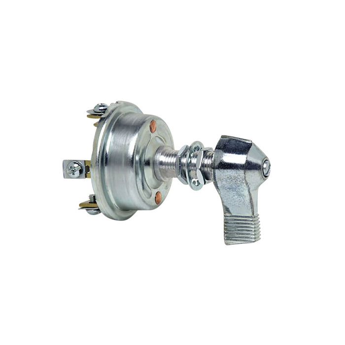 Cole Hersee (163) 90005-01-BX Sw Rotary 3Pos No3