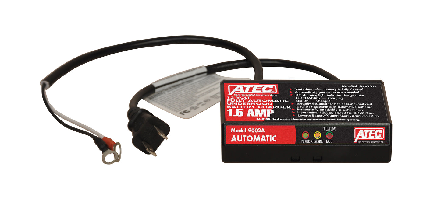 Associated Equipment 9002A ATEC UNDER HOOD SWITCH