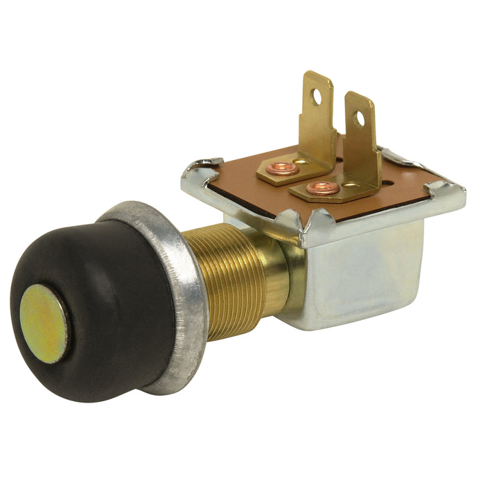 Cole Hersee 90043-BX Sw P-P Mom 2Pos Cap No3