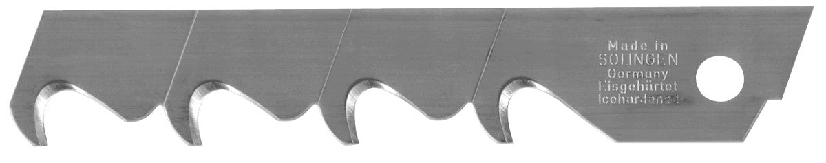 Olfa (280) 9005 18mm snap-off hook blades, 5 pack (LH-20B)