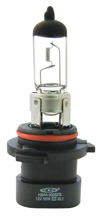 CEC Industries (568) 9006XSBP Halogen Bulb, 1 Pack Carded