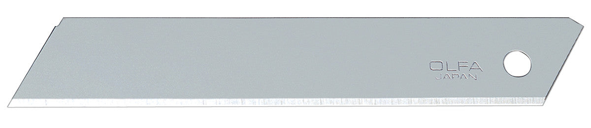 Olfa 9009 18mm Solid Blades, 10 pack (LSOL-10B)