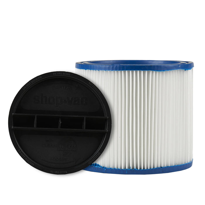 Shop-Vac (364) 9034033 Type W Shop-Vac® CleanStream® Gore® HEPA Cartridge Filter