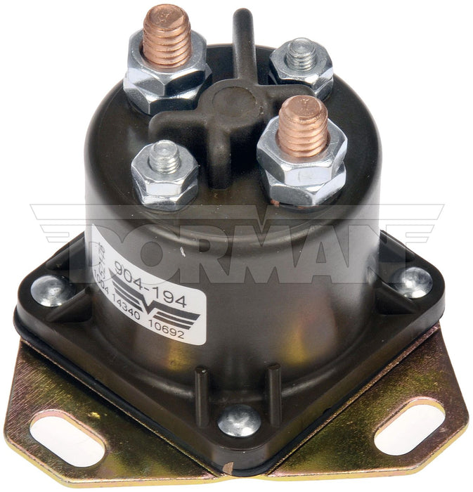 Dorman (415) 904-194 Diesel Glow Plug Relay