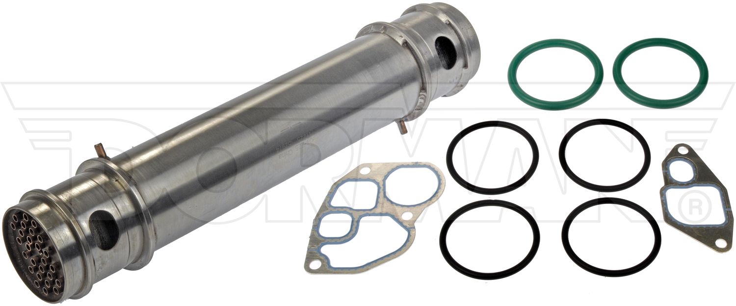 Dorman 904-225 Dorman 904-225 Oil Cooler Kit Includes Required Gaskets And O-Rings
