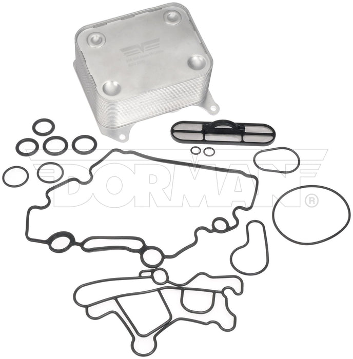 Dorman 904-228 Dorman 904-228 Oil Cooler Kit Includes Required Gaskets And O-Rings