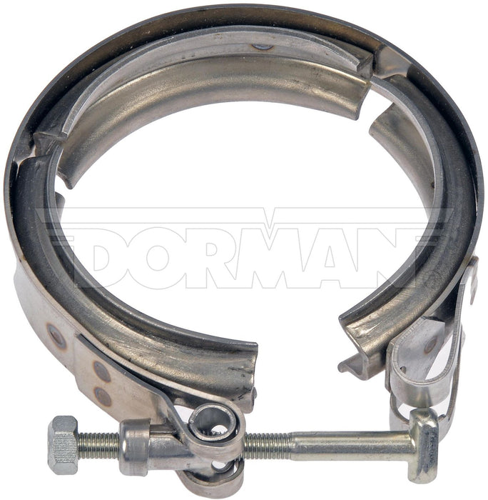 Dorman 904-251 Dorman 904-251 Turbocharger To Exhaust Up-Pipes V-Band Clamp