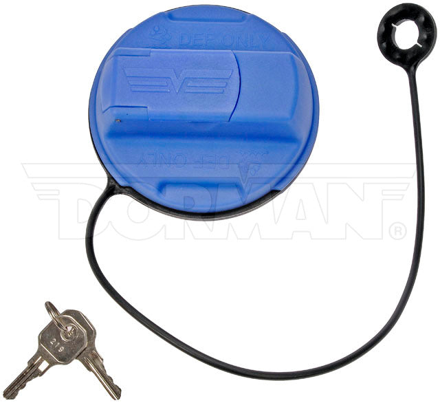 Dorman (415) 904-5502CD Diesel Exhaust Fluid (DEF) Filler Cap