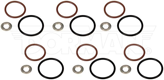 Dorman (415) 904-8061 6PK INJECTOR SEALS, pack of 6