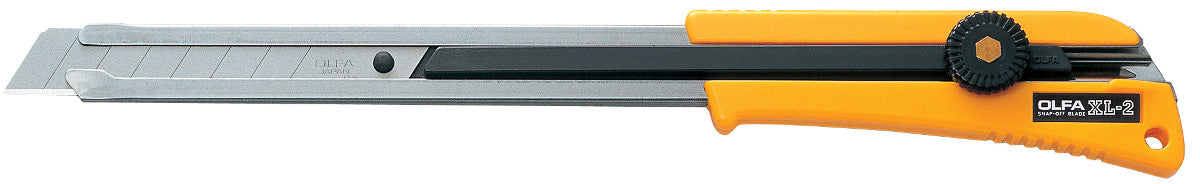 Olfa 9042 Extended reach ratchet-lock utility knife (XL-2)