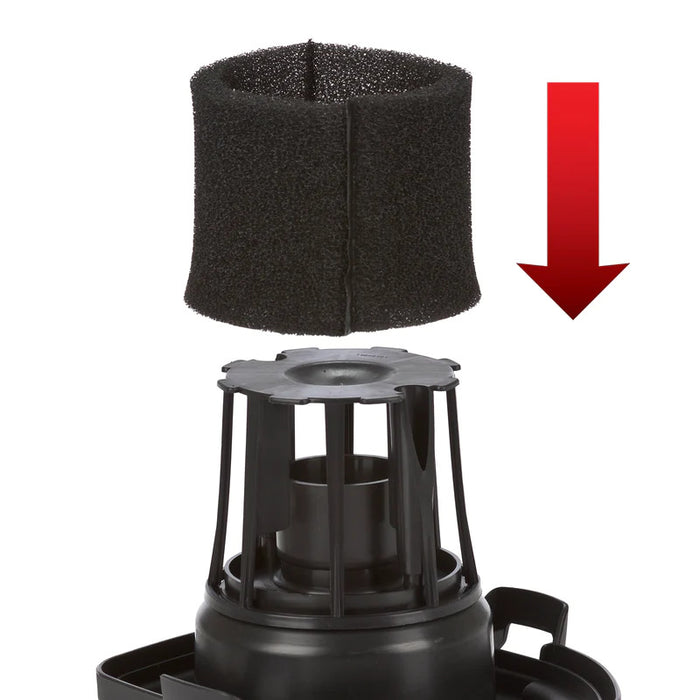 Shop-Vac (364) 9052500 Type MM Shop-Vac Micro Foam Sleeve