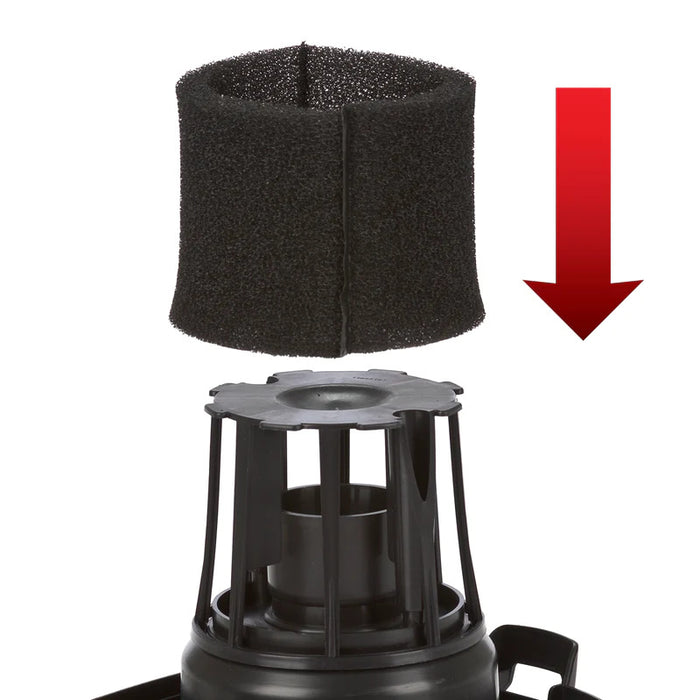 Shop-Vac (364) 9052633 Type CC Shop-Vac® Small Foam Sleeve