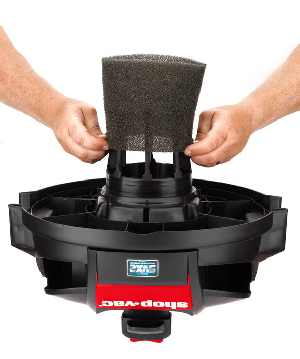 Shop-Vac (364) 9058533 Type R Shop-Vac® Foam Sleeve