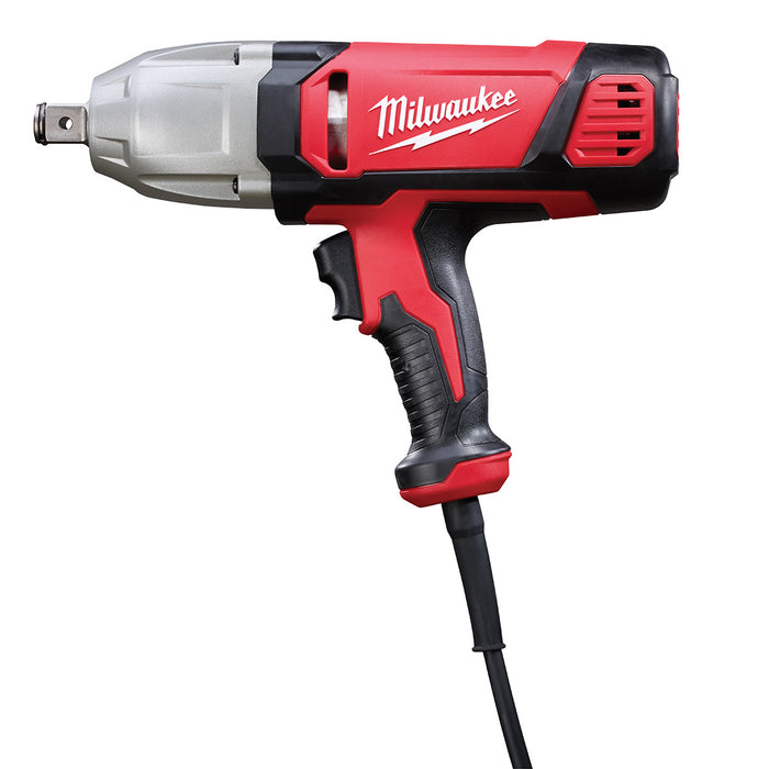Milwaukee 9075-20 3/4 in. Impact Wrench with Rocker Switch and Friction Ring Socket Retention (Corded)