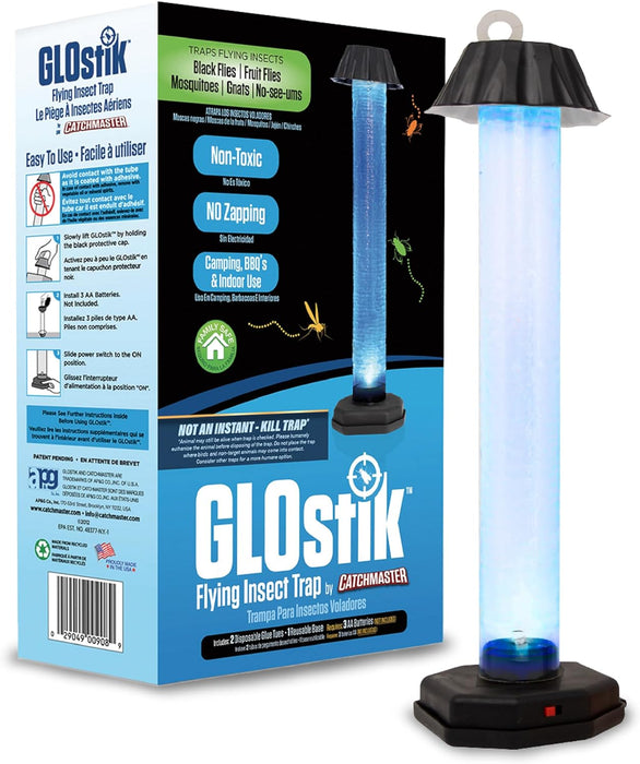 Catchmaster 908F Glostik Flying Insect Trap