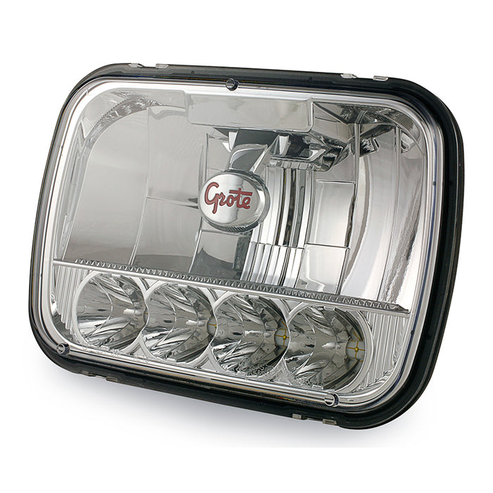 Grote (522) 90951-5 LED Sealed Beam Headlights