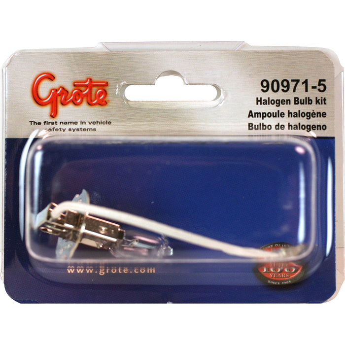 Grote 90971-5 Replacement Halogen Bulbs