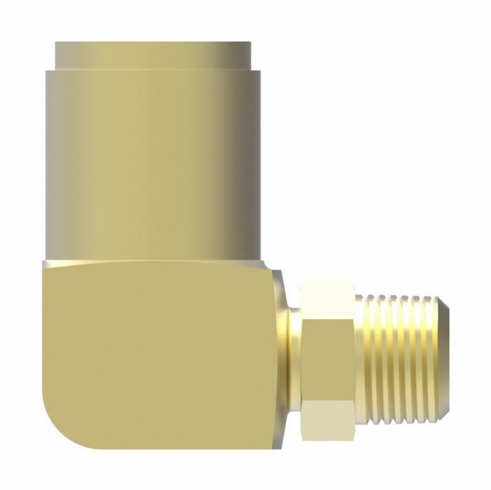 WHD 1869X8S AIR BRAKE QC 1/2 TUBE X 3/8 MPT 90SWVL
