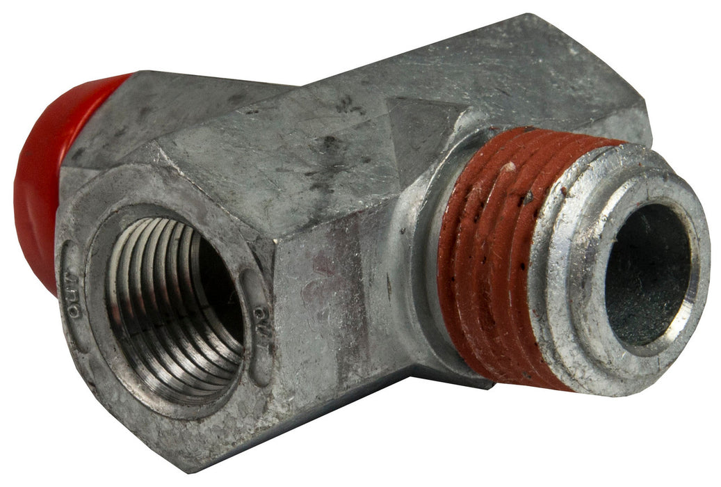 Tectran (667) 91-8302 VALVE PRESSURE PROTECTION-PPV 100-70 PSI 1/2" IN 1/4" OUT