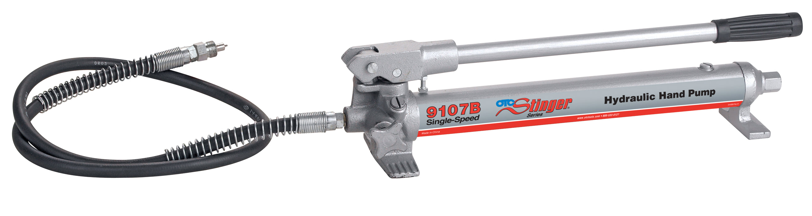 OTC/Bosch 9107B OTC Tools 9107B Single Speed Hydraulic Hand Pump