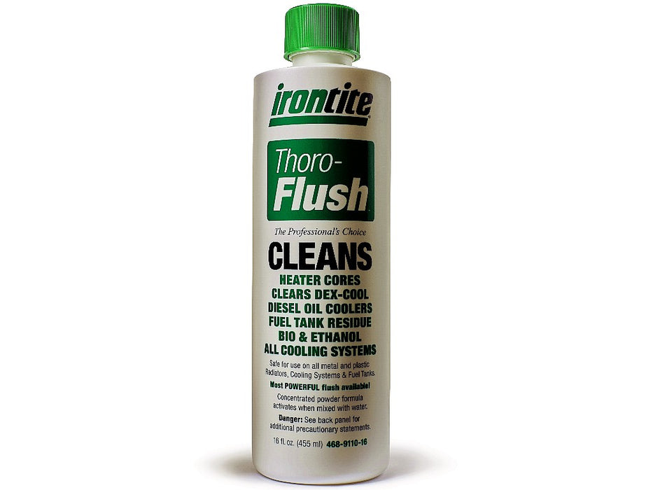 Irontite 9112-16 THORO-FLUSH - PINT