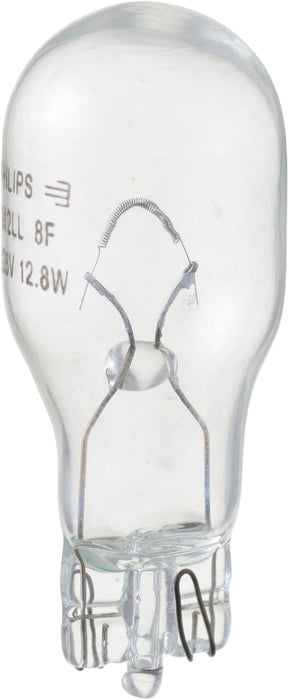 Philips Lumileds (335) 912LLB2 Philips LongerLife Miniature 912LL, Blister Pack, Pair