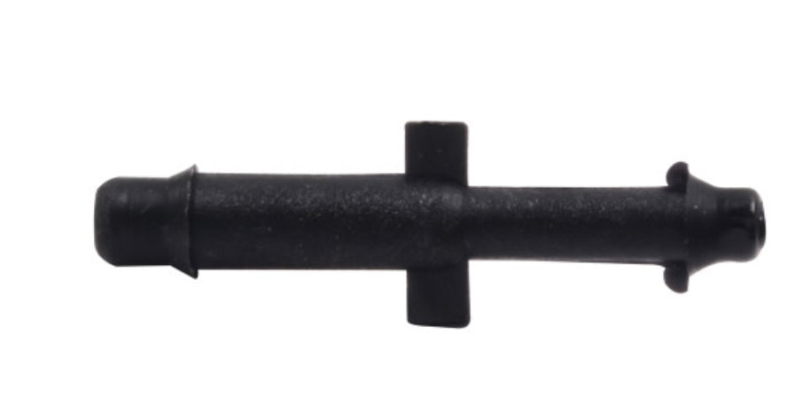 H. Paulin (680) 913-904 Papco 3/1" x 1/4 Vacuum Connectors Nylon 25Pcs