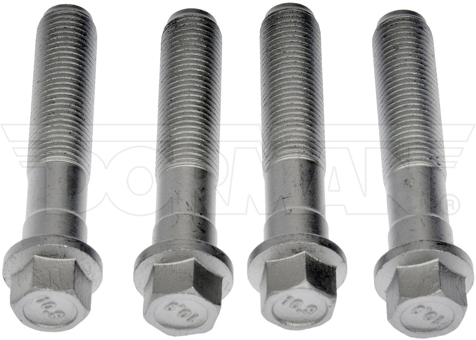 Dorman (415) 917-519 Dorman 917-519 Hub And Bearing Mounting Bolts, pack of 4