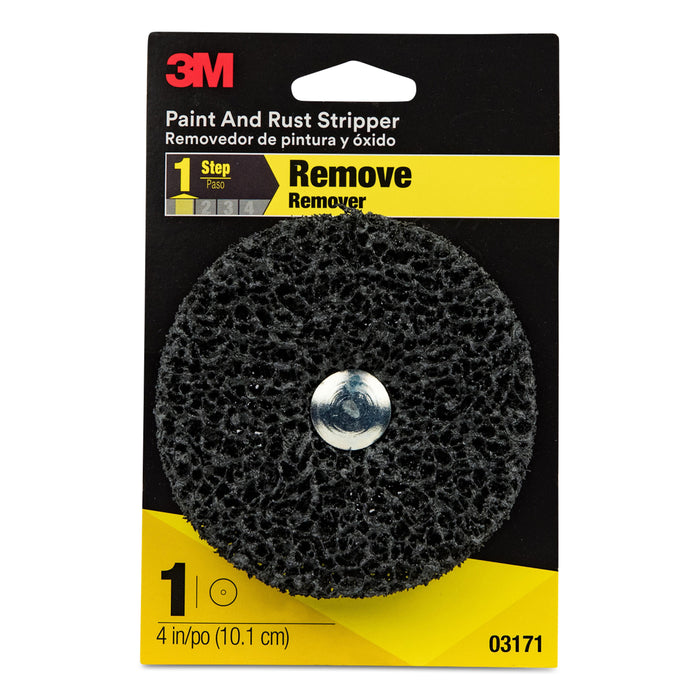 3M (815) 03171 3M™ Paint and Rust Stripper 03171, 3M Stock No. 7010292255