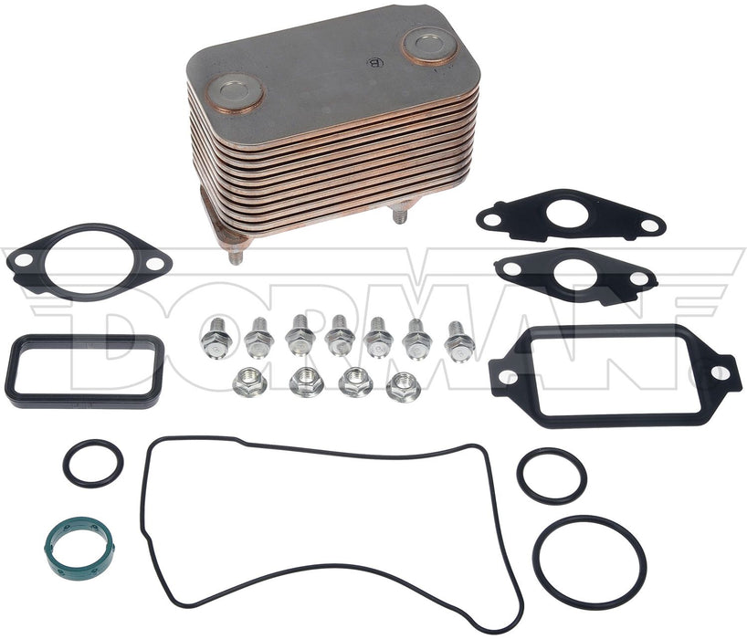 Dorman (415) 918-400 Dorman 918-400 Diesel Engine Oil Cooler
