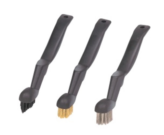 Hopkins Canada 92004CBL Autospa Deluxe Detail Brushes, Set of 3