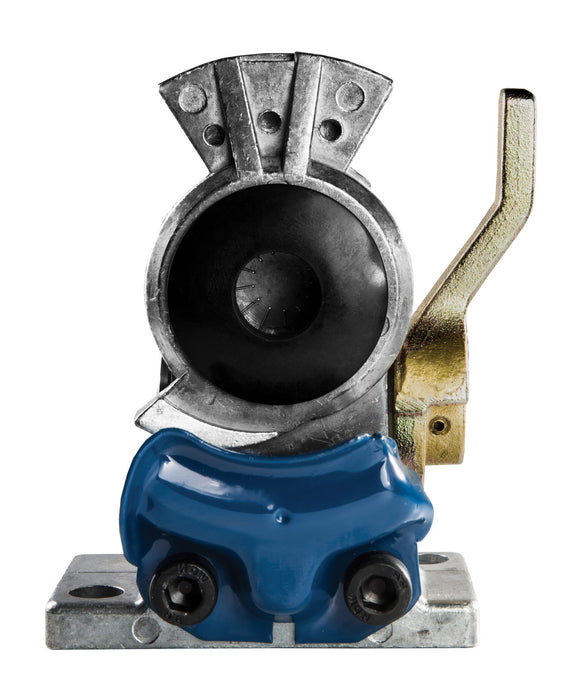 Tectran (667) 9202 GLADHAND - SERVICE - SHUTOFF - W/HANDLE