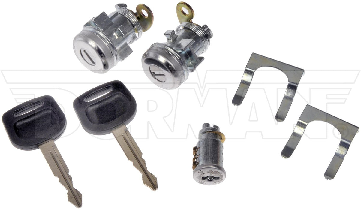 Dorman 924-5220 Dorman 924-5220 Ignition And Door Lock Cylinder Kit
