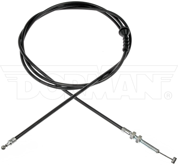 Dorman (415) 924-5503 Hood Release Cable
