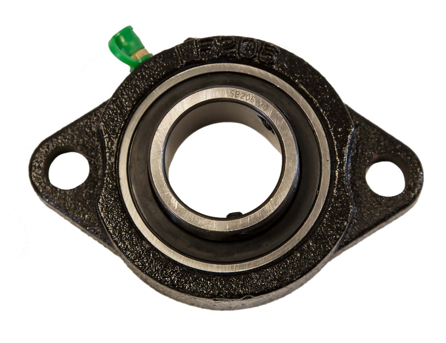 Buyers Products (577) AB2H16F SAM Universal Tailgate Speader Auger Bearing 2-Hole 1 Inch I.D.