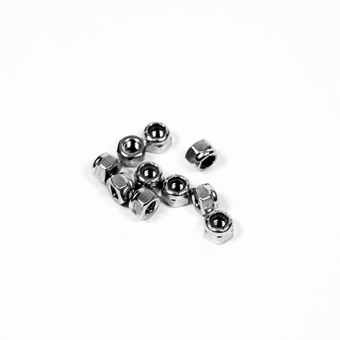 Dynaline (378) 92430 NYLON INSRT LOCKNUT